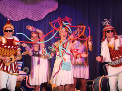 Билеты на Мифы Древней Греции (Буфф) / Театр | Афиша | ИнфоТаймс