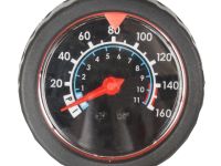 Насос напольный BETO (золотой)