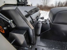 Снегоход БТС Артик-4Т Лонг