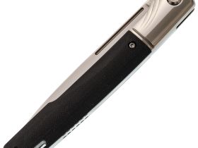 Складной нож Viking Nordway K633-2, сталь AUS-8, рукоять G10, черный