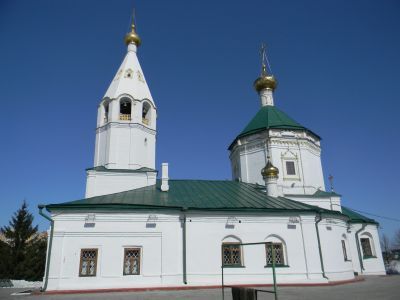 Владимирская церковь