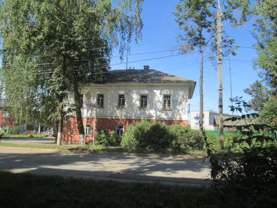 Квартира графская приезжая