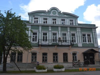 Дом Андреева