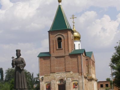 Флоролаврская церковь