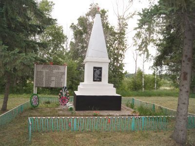Памятник  землякам, погибшим в годы Великой Отечественной войны (1941-1945 гг.)