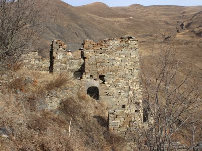 Башня жилая № 10