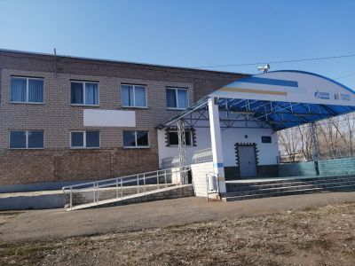 Дом культуры «Радуга» п. Бердянка