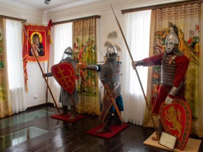 Дом купца Анисимова