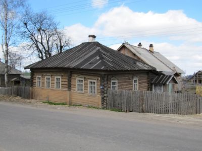 Усадьба М.П. Потелицина