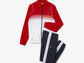 Мужской cпортивный костюм Lacoste