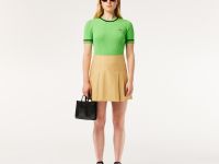 Сумка Lacoste из телячьей кожи