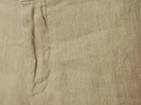 Мужские льняные шорты Lacoste стандартного кроя