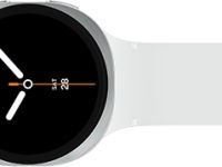 Умные часы Samsung Galaxy Watch8 44 мм Серебристые