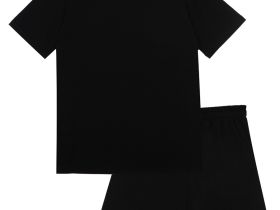 Комплект для девочки: футболка, шорты