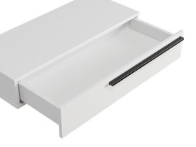 Консоль Кимбол 80x35 Белый