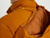 Куртка утепленная из термоткани