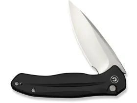 Складной нож CIVIVI Button Lock Kitefin, сталь 14C28N, рукоять алюминий