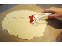 Dr. Oetker Ролик для вырезания кружков Ø 5 см Dr. Oetker