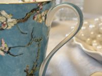 Кружка Ван Гог "Цветущий Миндаль" 350 мл