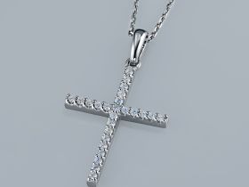 Подвеска из серебра э0612пд08200122