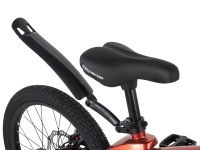 Детский велосипед Maxiscoo Cosmic Стандарт 18, год 2026, цвет Синий