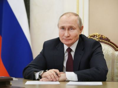 Путин поздравил работников угольной отрасли с Днем шахтера