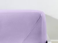 Простыня Crocus Purple