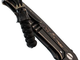 Бусина с темляком Каспер