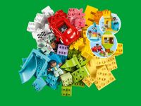 DUPLO 10914 Конструктор Большая коробка с кубиками