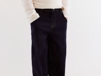 Объёмные утеплённые джинсы для мальчика Глория Джинс
