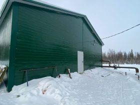 В селе Бестях Жиганского района введут новую котельную вместо сгоревшей