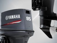 2х-тактный лодочный мотор YAMAHA 85AETL