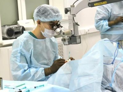 В Якутии запустили проект «Мобильные офтальмологи»