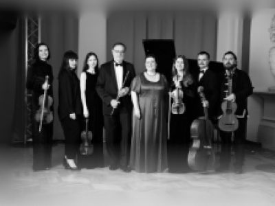 Зимнее барокко.Государственный ансамбль солистов &quot;Орфарион&quot;