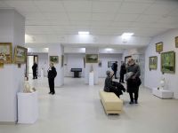 Картинная галерея г. Люберцы