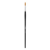 Кисть синтетика мягкая №6 круглая Sketchmarker "341" ручка длинная