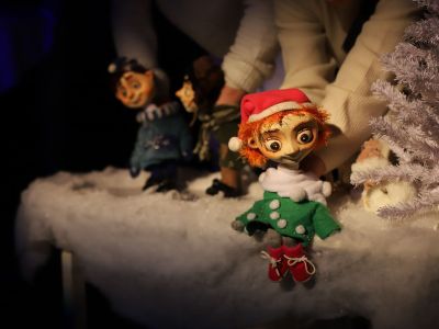 Билеты на Мой снежный друг (Komnata 528) / Театр | Афиша | ИнфоТаймс