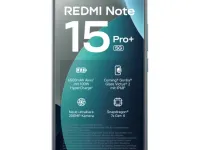 Xiaomi Redmi Note 15 Pro+ 5G 12/512Gb (Glacier Blue)