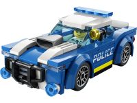 City 60312 Конструктор Полицейская машина