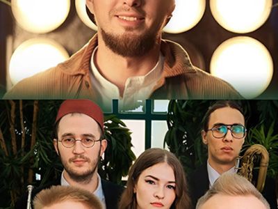 Сomedoz. Ostapkin. Radio Rocksteady