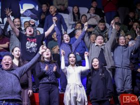 Фоторепортаж: яркие моменты международного турнира «Ханалас хапсагайа»