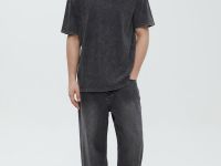 Базовая футболка из хлопка