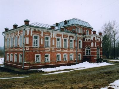 Главный дом