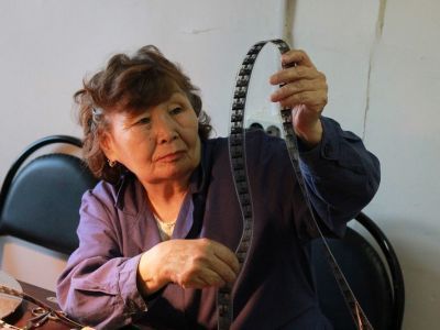 Кинофонд Якутии пополнился редкими пленками 60-70-х годов