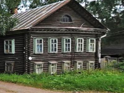 Дом, в котором жил художник Заболоцкий Петр Ефимович