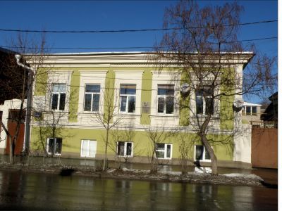 Дом Т. Магдесиева, в котором с 1916 по 1921 гг. жил и работал художник М.С. Сарьян