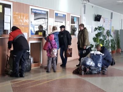 В Мирном планируется пересадка