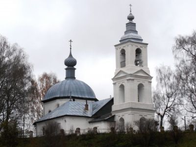 Воскресенская церковь