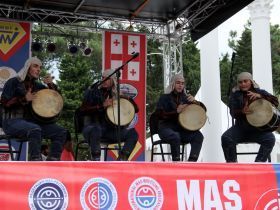 Мужество Яны Захаровой и блистательные победы Сарданы Осиповой, Анатолия Баишева, Евгения Удина и Семена Готовцева. Фото.