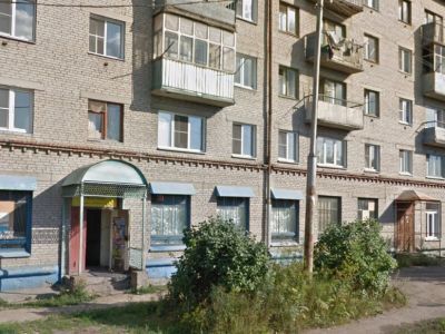 Детская библиотека им. Л. А. Кассиля г. Новосибирска